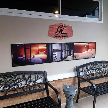Gn Capsule Hostel Patong ภายนอก รูปภาพ