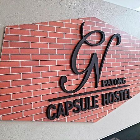 Gn Capsule Hostel Patong ภายนอก รูปภาพ