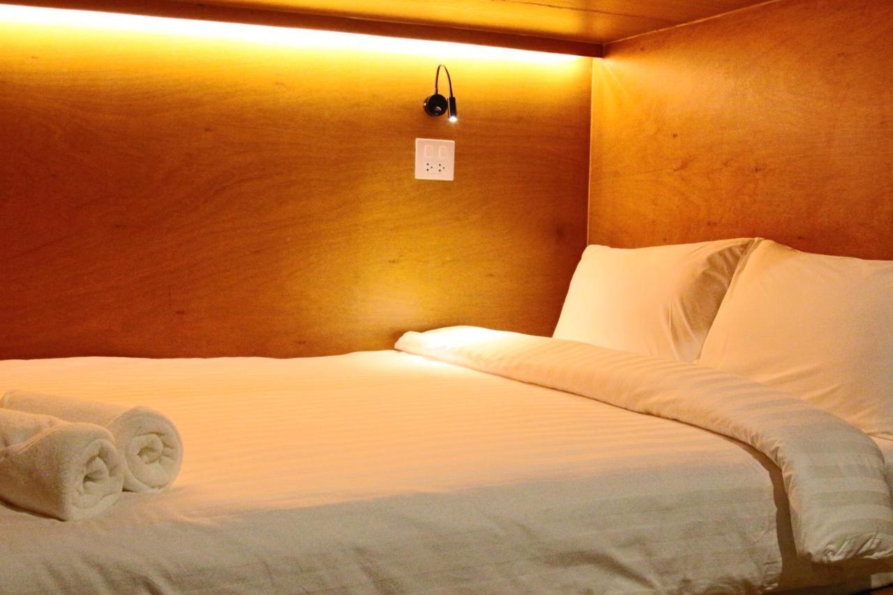 Gn Capsule Hostel Patong ห้อง รูปภาพ