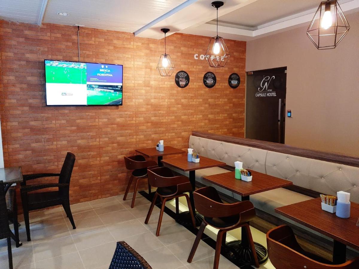 Gn Capsule Hostel Patong ภายนอก รูปภาพ