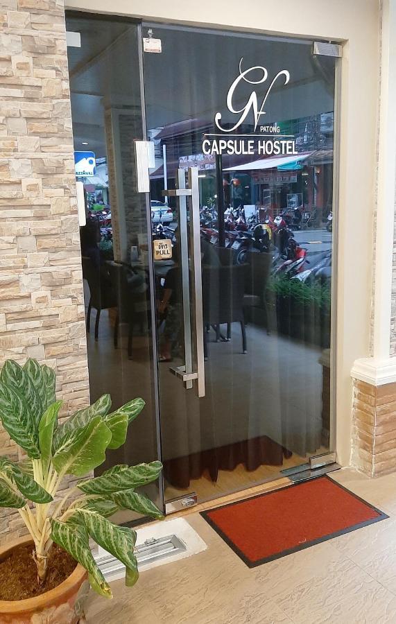 Gn Capsule Hostel Patong ภายนอก รูปภาพ